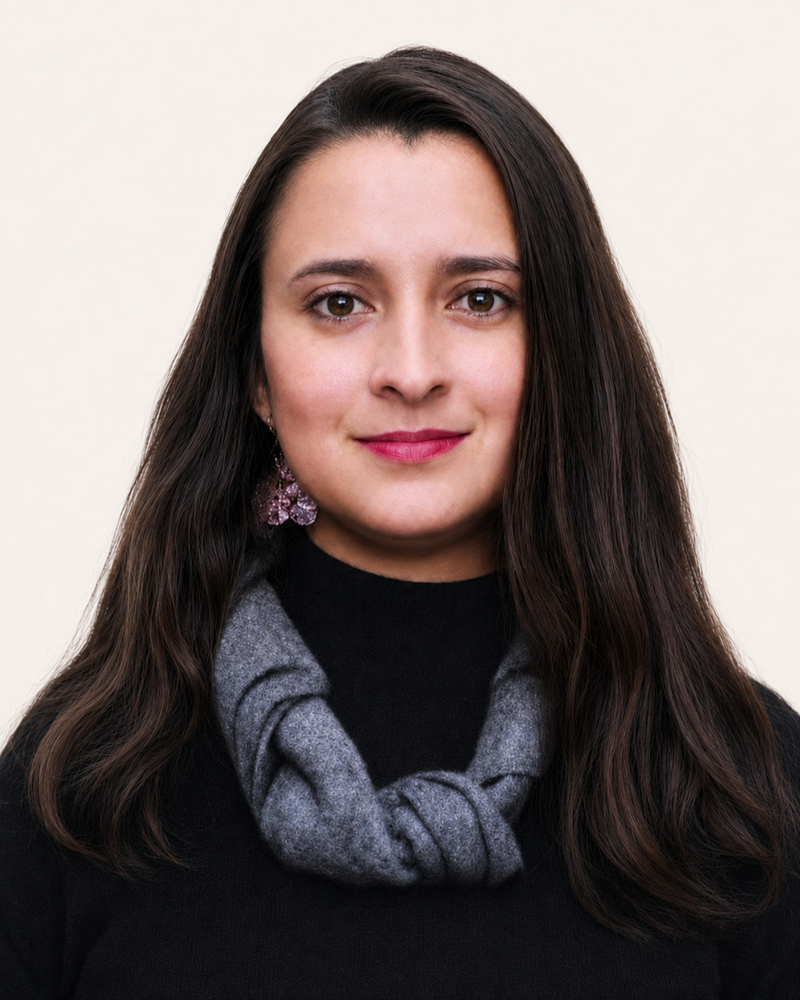 Ingrid Rocío Argüello, psicóloga